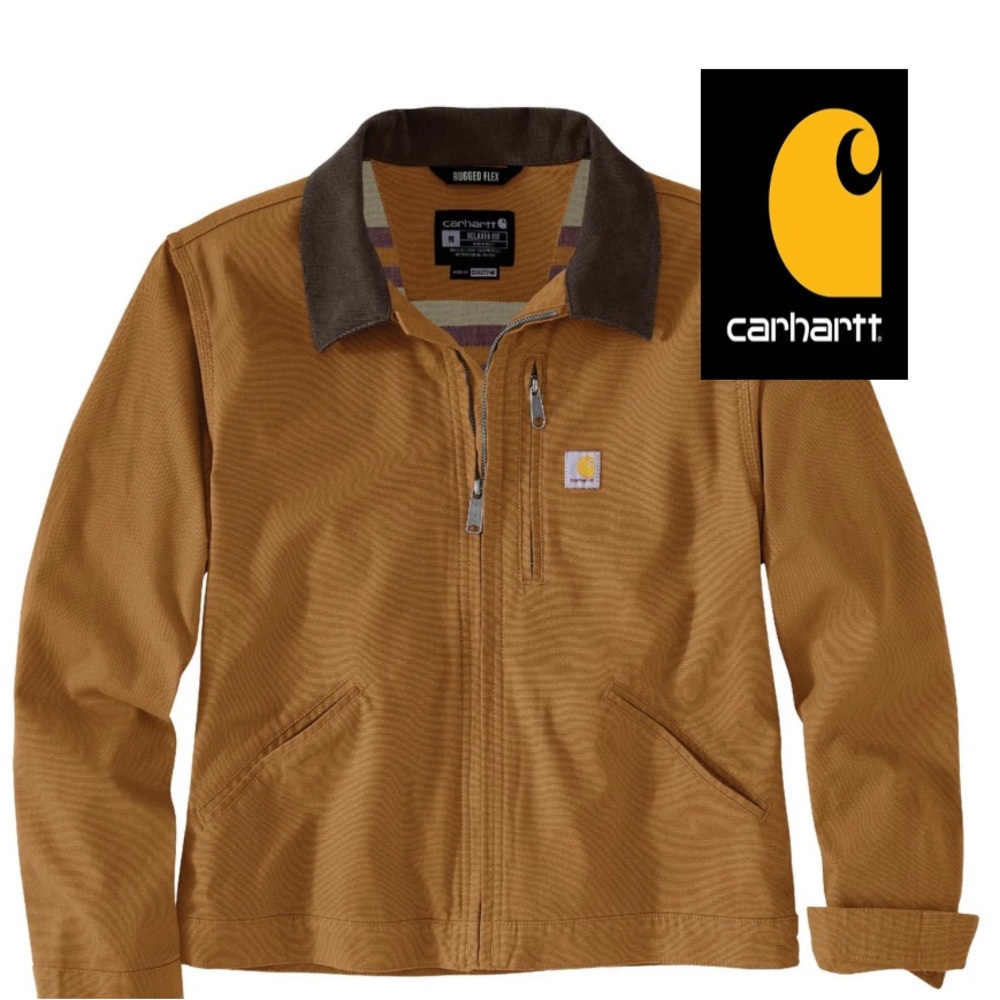 Carhartt Men's Brown Jacket